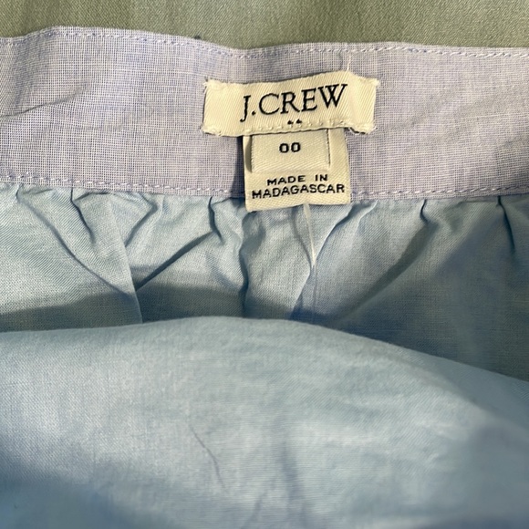 J.Crew Wrap Skirt - Picture 3 of 4